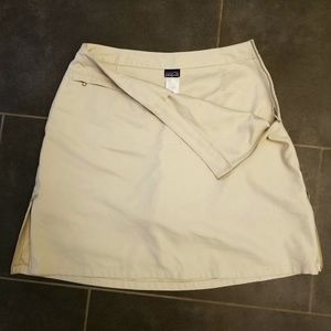 Patagonia skirt skort